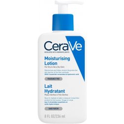 CeraVe Hydratační mléko pro suchou až velmi suchou pokožku 236 ml