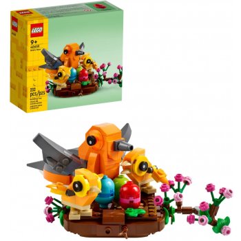 LEGO® 40639 Ptačí hnízdo