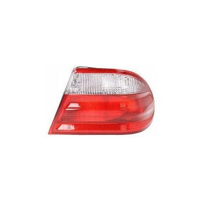 Zadní světlo- pravé vnější MERCEDES E (W210) 1995-2003 |995-2003| DEPO | 440-1915R-UE-SR – Hledejceny.cz