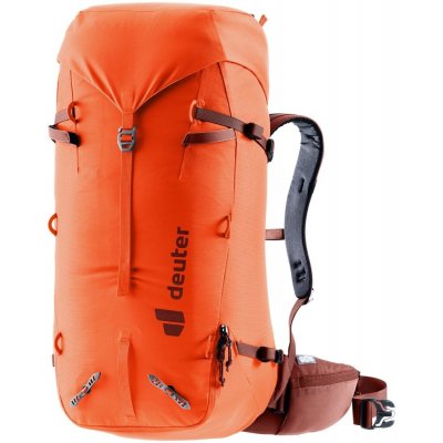 Deuter Guide SL 32+8 l papaya-redwood – Sleviste.cz