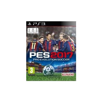 Pro Evolution Soccer 2017