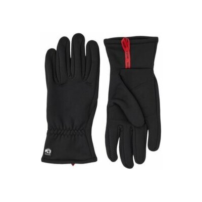 Hestra Touch Point Gleece Liner Sr. 5 finger Černá – Hledejceny.cz
