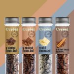 Sens Křupaví cvrčci 4 x 20 g – Zboží Dáma