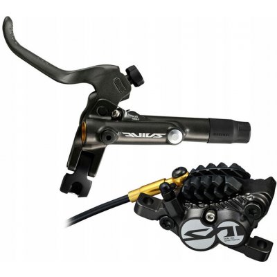 Shimano Saint M820 1700 mm H03C zadní černá – Sleviste.cz