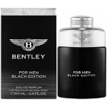 Bentley Black Edition parfémovaná voda pánská 100 ml – Hledejceny.cz