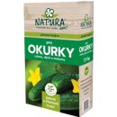 AGRO CS NATURA Přírodní hnojivo pro okurky, cukety a dýně 1,5 kg