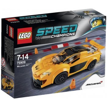 LEGO® Speed Champions 75909 McLaren P1