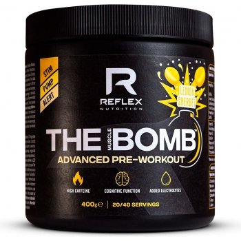 Reflex Nutrition The Muscle BOMB 400 g