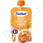 Sunar kapsička Batáty s kuřecím masem 120 g – Sleviste.cz