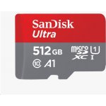 SanDisk microSDXC UHS-I 512 GB SDCQUA4-512G-GN6MA – Zboží Mobilmania