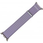 Drakero Nylonový řemínek světle fialový pro Samsung Galaxy Watch 8 10552 – Zboží Živě