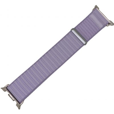 Drakero Nylonový řemínek světle fialový pro Samsung Galaxy Watch 8 10552 – Zboží Živě