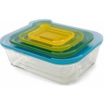 Joseph & Joseph Skleněné misky Nest 81060 – Zboží Mobilmania