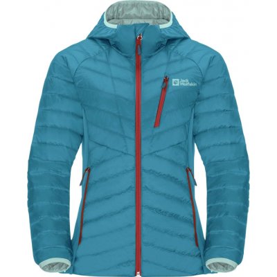 Jack Wolfskin Routeburn INS JKT W modrá – Sleviste.cz