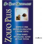 IV San Bernard Krémový ZOLFO PLUS na lupy a parazity 1 L – Zboží Dáma