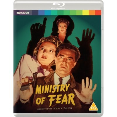 Ministry Of Fear BD – Zboží Mobilmania