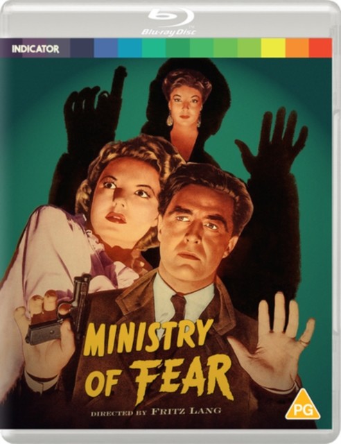 Ministry Of Fear BD