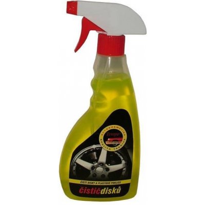 Tempo Čistič disků 500 ml – Zbozi.Blesk.cz