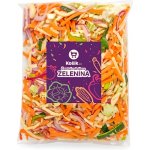 Čerstvě nakrájeno Soup Mix "QUICK&EASY" zelenina na polévku 350g – Zboží Dáma