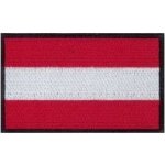 NAVYS Nášivka vlajka RAKOUSKO – Zboží Dáma