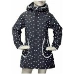 Softshellový kabát s reflexními srdíčky 0104 černý – Sleviste.cz