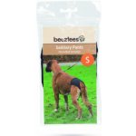 Beeztees Kalhotky hárací černé S 38-45 cm – Zbozi.Blesk.cz