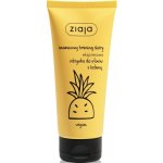 Ziaja Pineapple Express Caffeine revitalizační kondicionér s ananasem a kofeinem 100 ml – Zboží Dáma