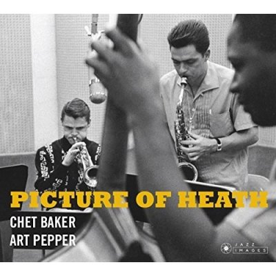 Picture Of Heath - Baker, Chet / Pepper, Art CD – Hledejceny.cz