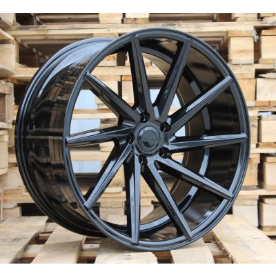 Racing Line B1059 8x18 5x100 ET35 black – Hledejceny.cz
