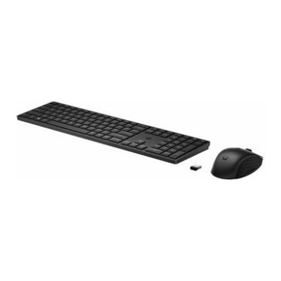 HP 655 Wireless Keyboard and Mouse Combo G2 4R009A9#BCM – Hledejceny.cz