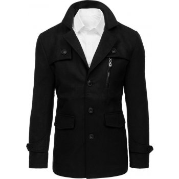 Pánský kabát CX0410 černý