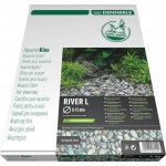 Dennerle přírodní štěrk Plantahunter River L 8-12 mm, 5 kg – Hledejceny.cz