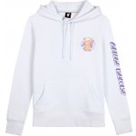 Santa Cruz mikina Pokemon Pikachu Dot Hood White WHITE – Zboží Dáma
