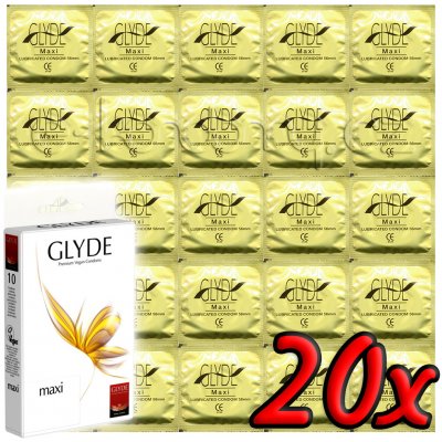 Glyde Maxi 20 ks