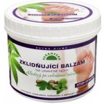 Herbavera zklidňující gel na unavené nohy s legactifem 500 ml – Hledejceny.cz