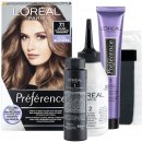 L'Oréal Préferénce 7.1 Island Blond popelavá