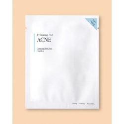 Pyunkang Yul Acne Dressing Mask Pack Maska pro pleť s akné 18 g