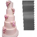 Stěrka na okraje dortů Saw 25,5x9cm - Cakesicq - Cakesicq – Hledejceny.cz