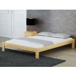 AMI Nábytek masiv Luisa borovice s roštem – Sleviste.cz