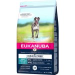 Eukanuba Adult Large & Giant Grain Free Ocean Fish 12 kg – Hledejceny.cz