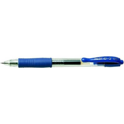 Pilot 13907 Pilot G-2 modrá – Zboží Dáma