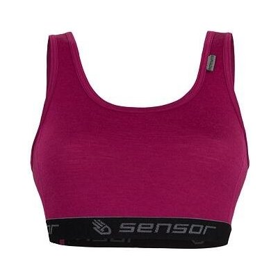 Sensor MERINO ACTIVE lilla – Zboží Dáma