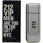 Carolina Herrera 212 VIP toaletní voda pánská 200 ml – Hledejceny.cz