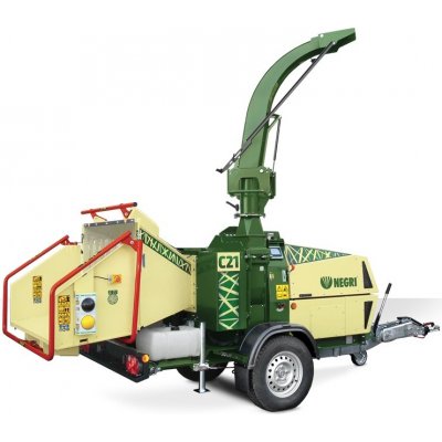 Negri bio C21DL56OTRGN Kohler silniční podvozek – Zbozi.Blesk.cz