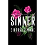 Sinner Special Edition Simone SierraPaperback – Hledejceny.cz