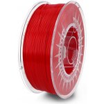 Devil Design PLA 1,75 mm 1 kg - horká červená – Zboží Živě