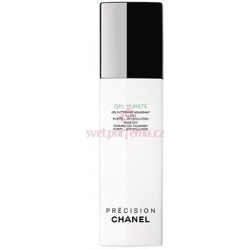 Chanel Gel Purete Foaming Gel Cleanser čistící gel pro smíšenou a mastnou pleť 150 ml