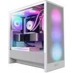 NZXT H5 Flow RGB CC-H52FW-R1 – Zboží Živě