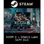 XCOM 2 Shens Last Gift – Hledejceny.cz