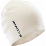 Salomon Graphic beanie LC2708900 whisper white – Zboží Mobilmania